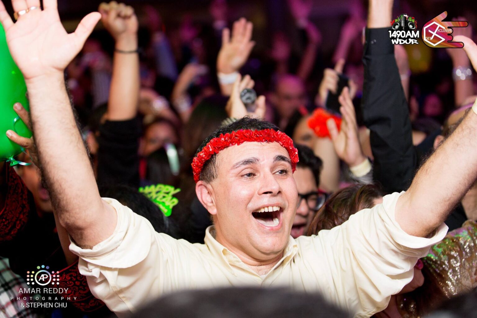 New Year 2016 – Bollywood Bash - Image 40